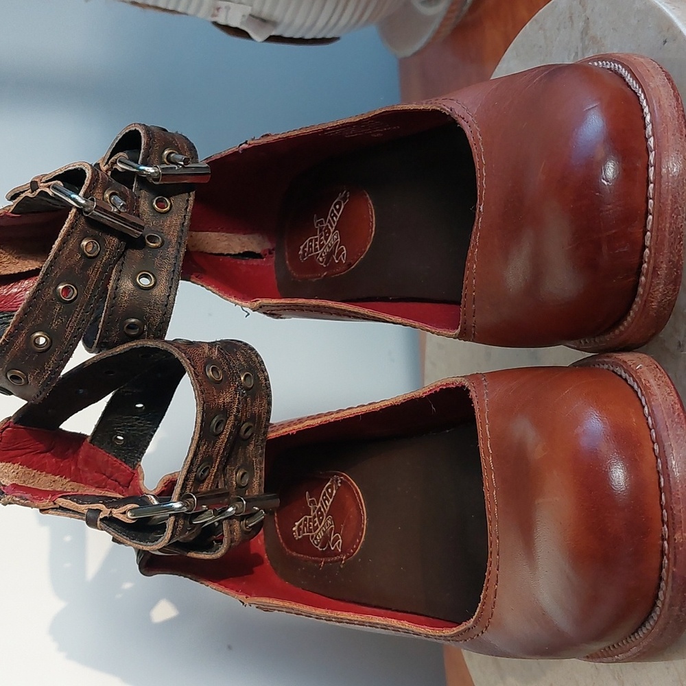 Freebird By Steven  size 11 Candella sexy boots retired - Picture 8 of 8